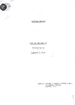 Download a copy of the script